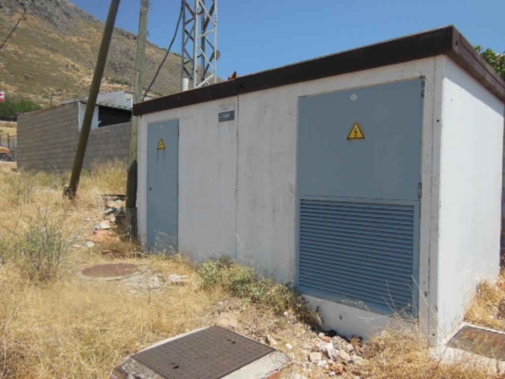 urban building land for sale in el frontil loja granada