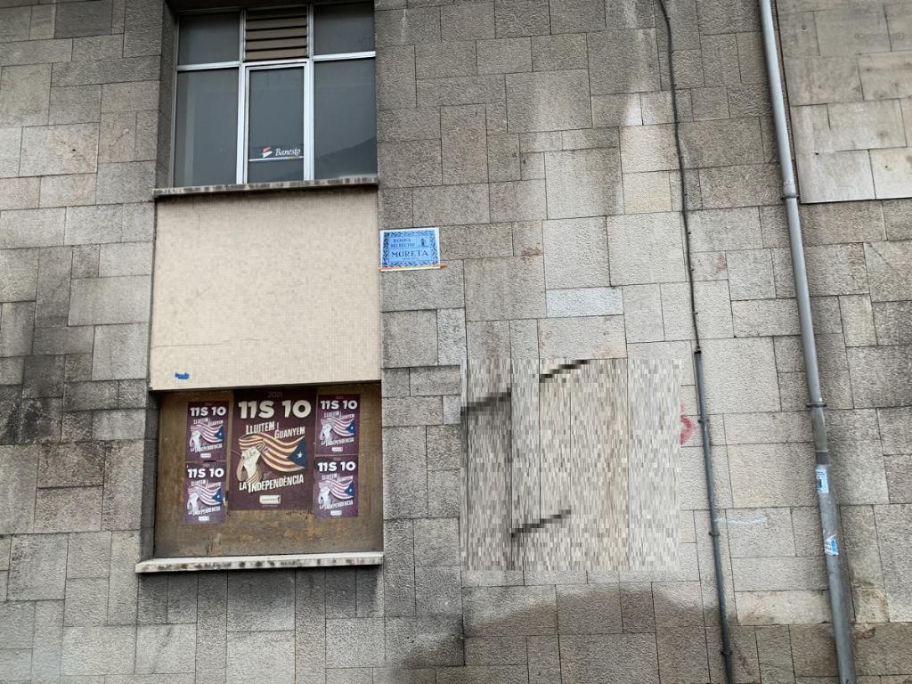 flat for sale in paseo moret roda de ter barcelona