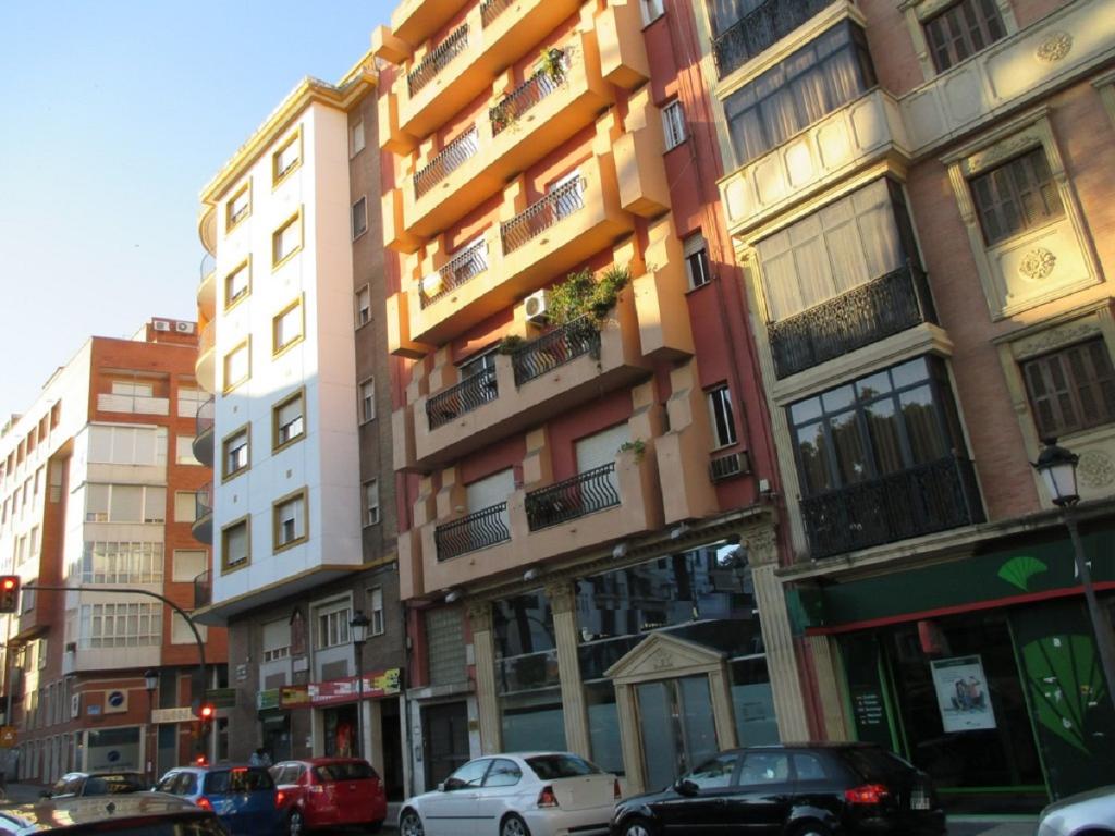Plaza Merced, 3, Huelva, Huelva