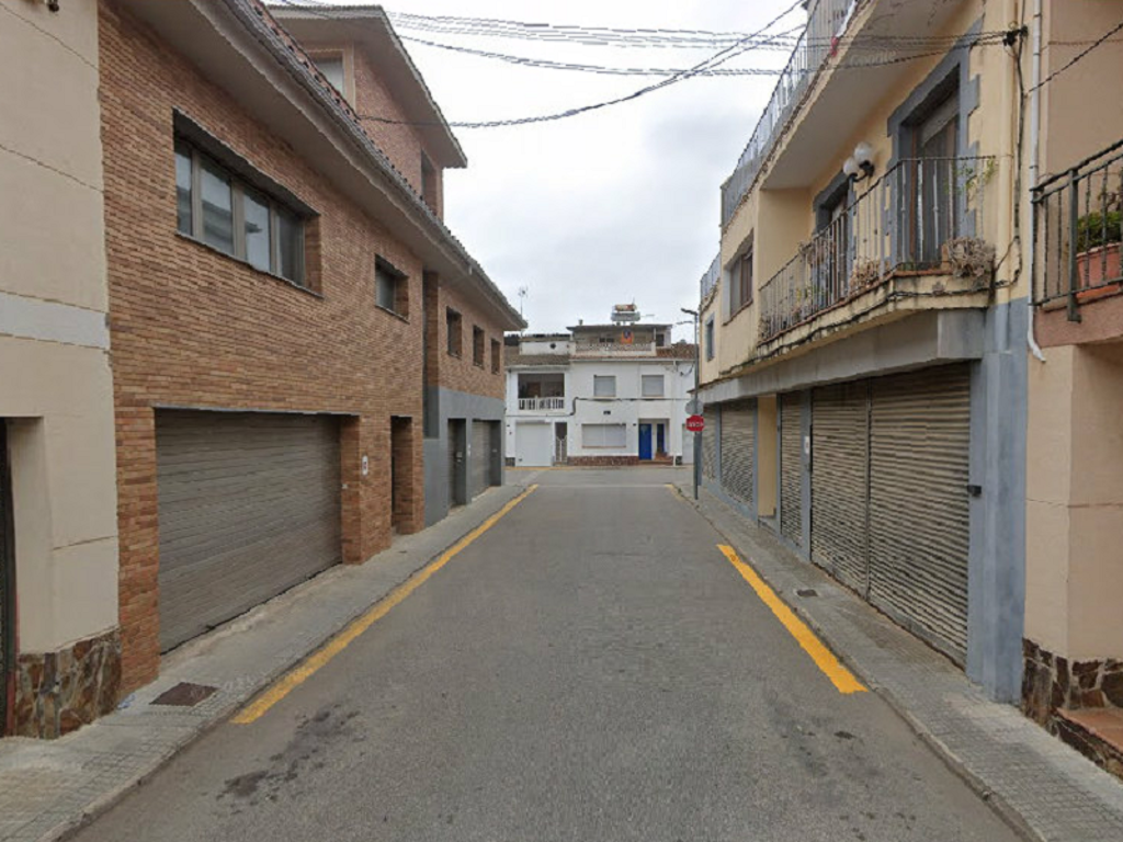 C. Blanes., Vidreres, Girona