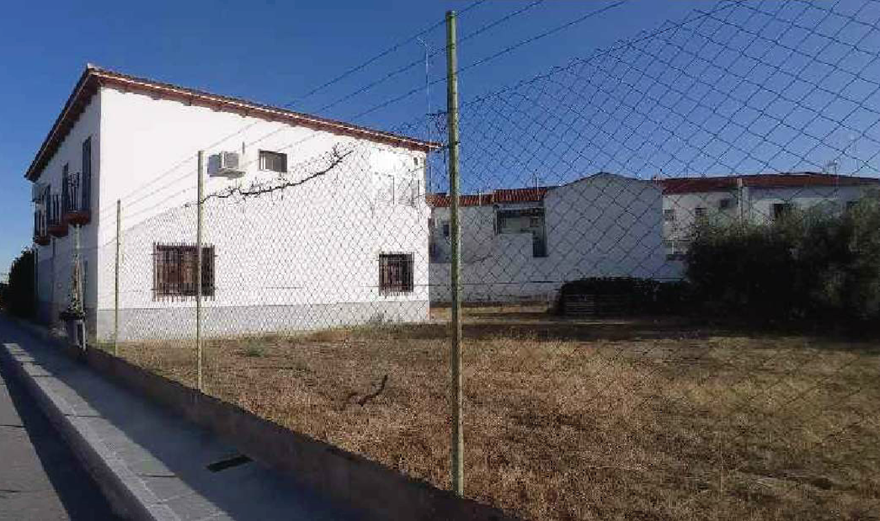 Urban Building Land For Sale In C el Viso 10 Alcaracejos Córdoba