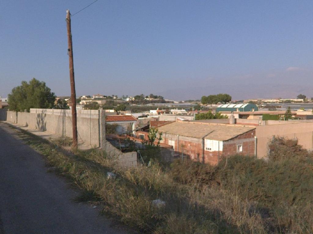 Plaza Peri-0tr-01/761 10 Di09011 00wf58a, Cañada De San Urbano, La, Almería